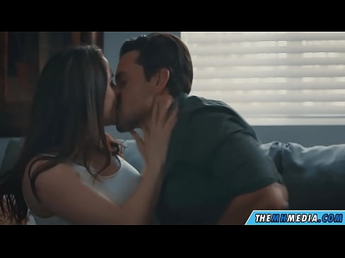 ❤️ Romantični seks z dobro prsato mamo ️ Sex video pri nas ❌️❤